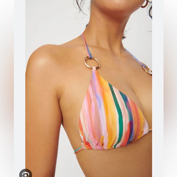 Pacha Triangle Bikini Set - Picture 3 of 5